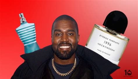 kanye west fragrance.